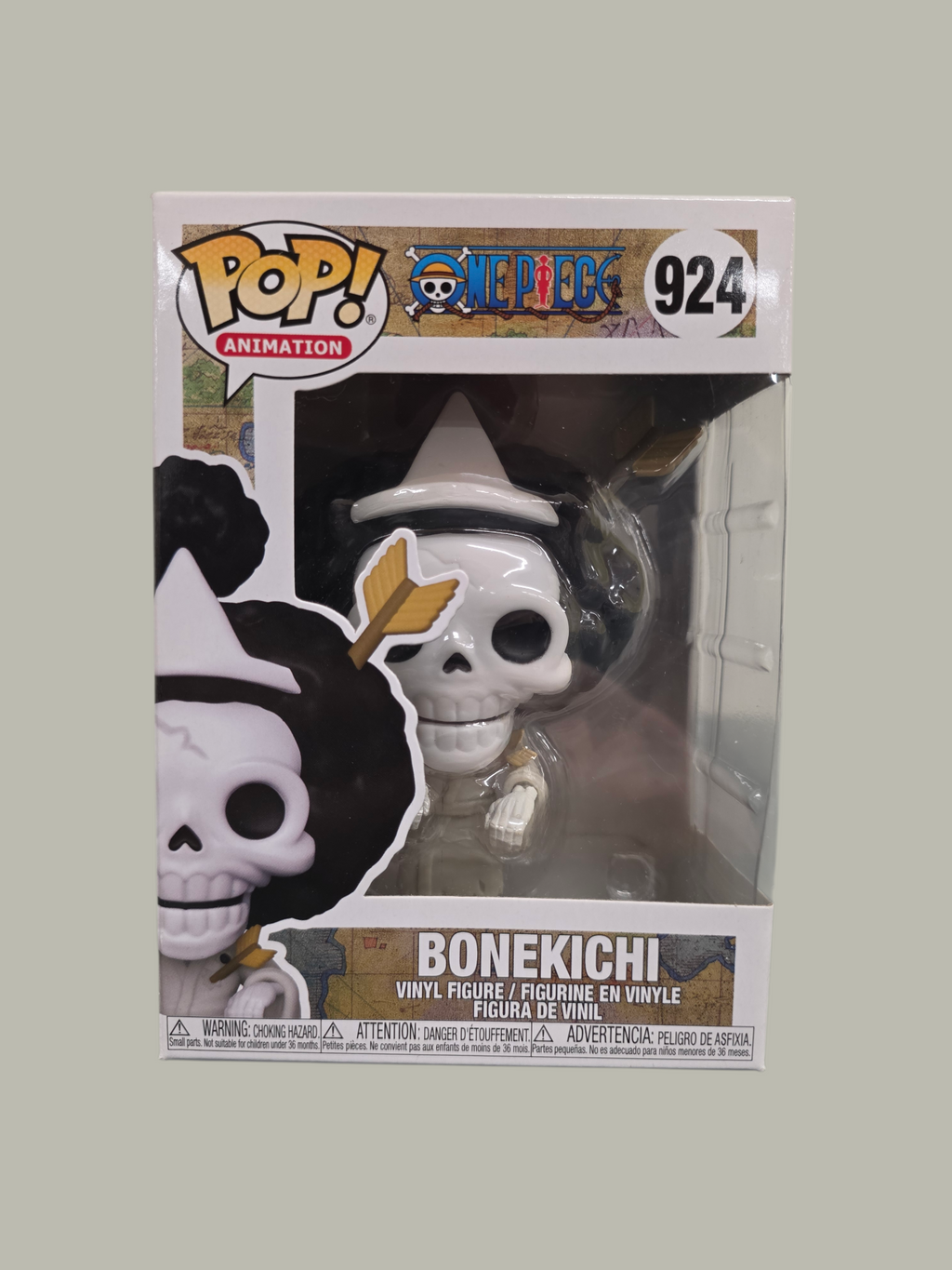 Funko Pop! – Bonekichi (One Piece #924)