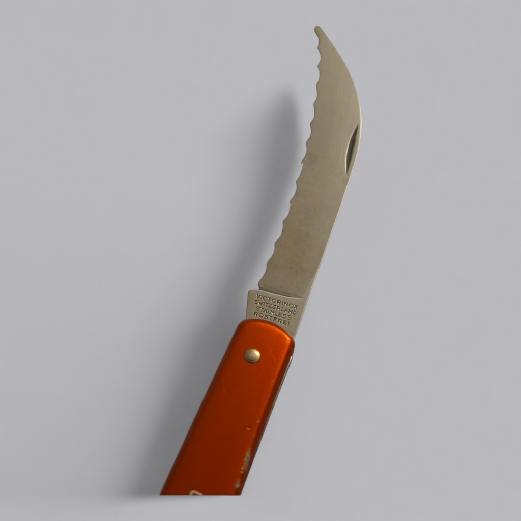Victorinox Bäckermesser – Präzisionswerkzeug mit Geschichte