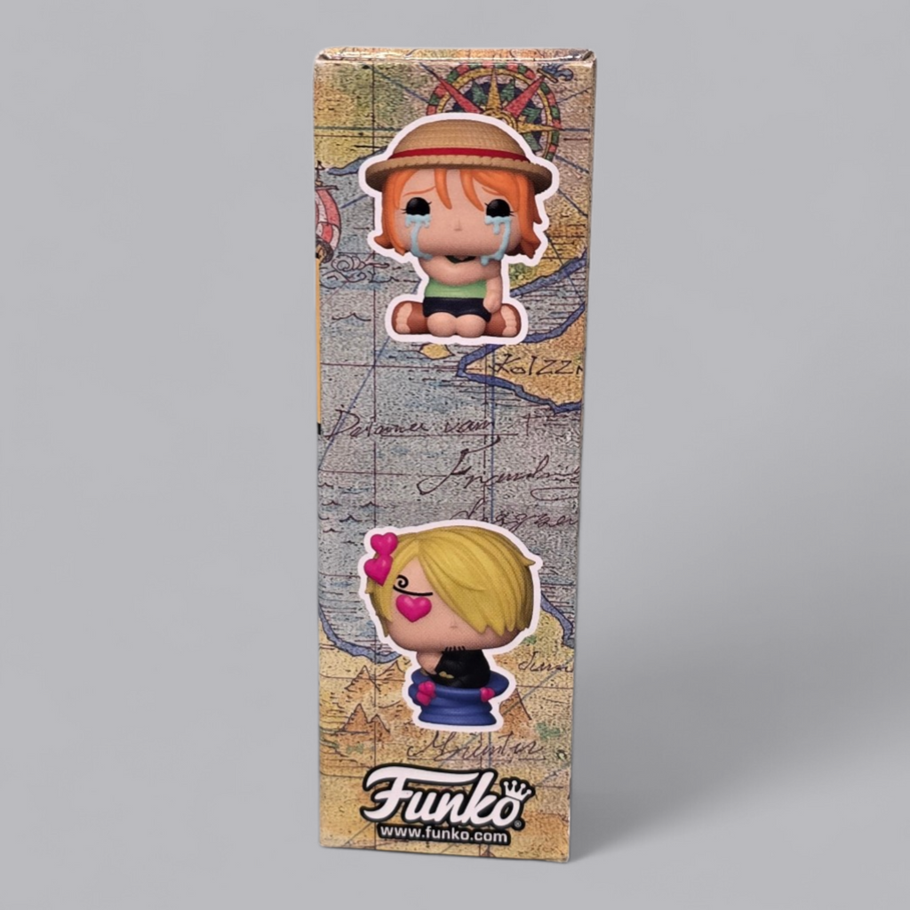 Funko Bitty Pop! One Piece – 4-Pack Limited Chase Edition
