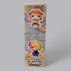 Funko Bitty Pop! One Piece – 4-Pack Limited Chase Edition