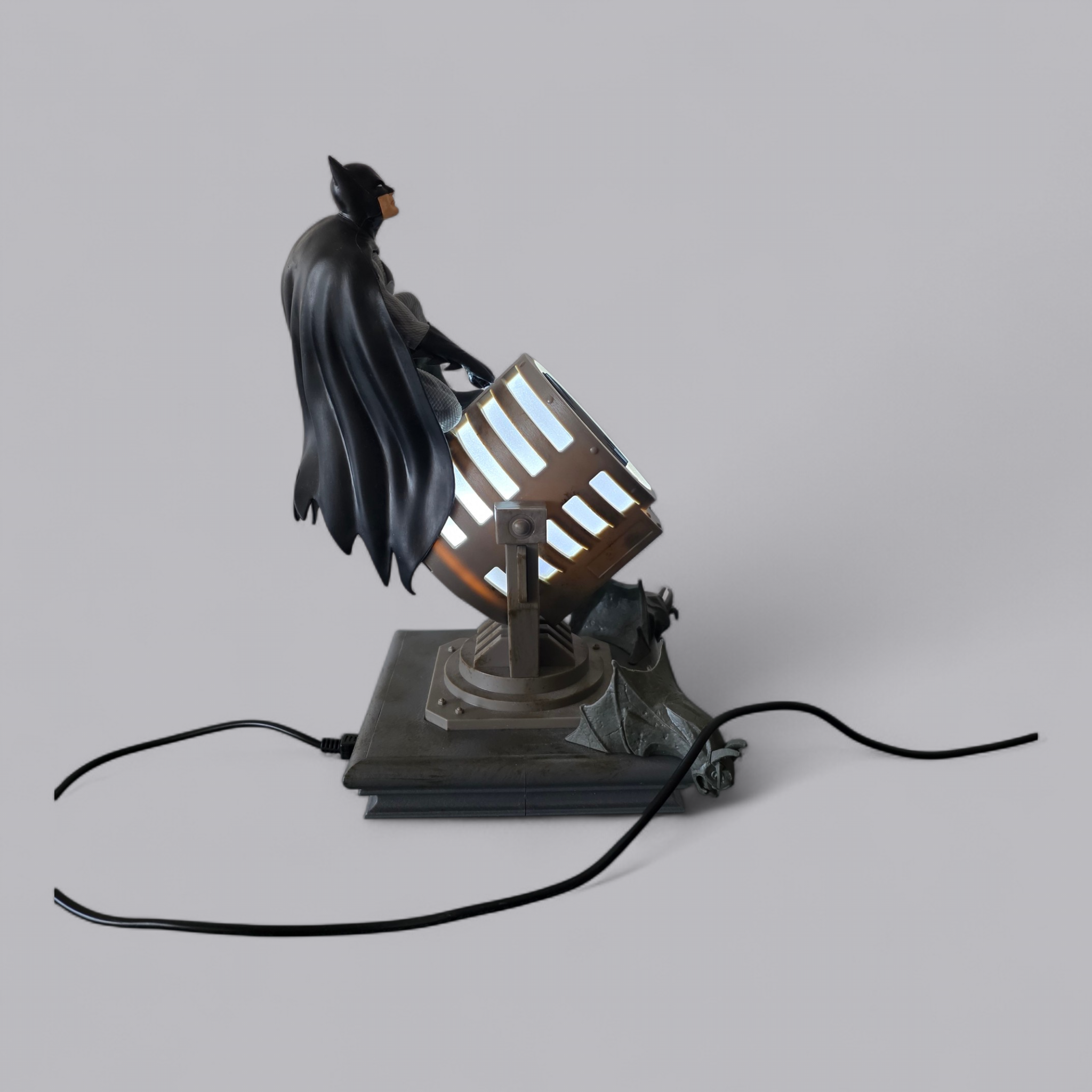 Batman Signal Tischleuchte für echte Gotham Fans