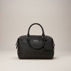 Elegante Guess Handtasche – Klassisches Schwarz – Neuwertig