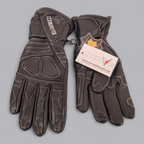 Nerve Leder-Motorradhandschuhe Neuwertig