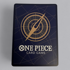 One Piece Manga Monkey D. Luffy OP13-118 SEC Alternate Manga Art