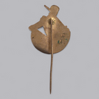 Antike Reversnadel der Albertus-Universität Königsberg um 1920