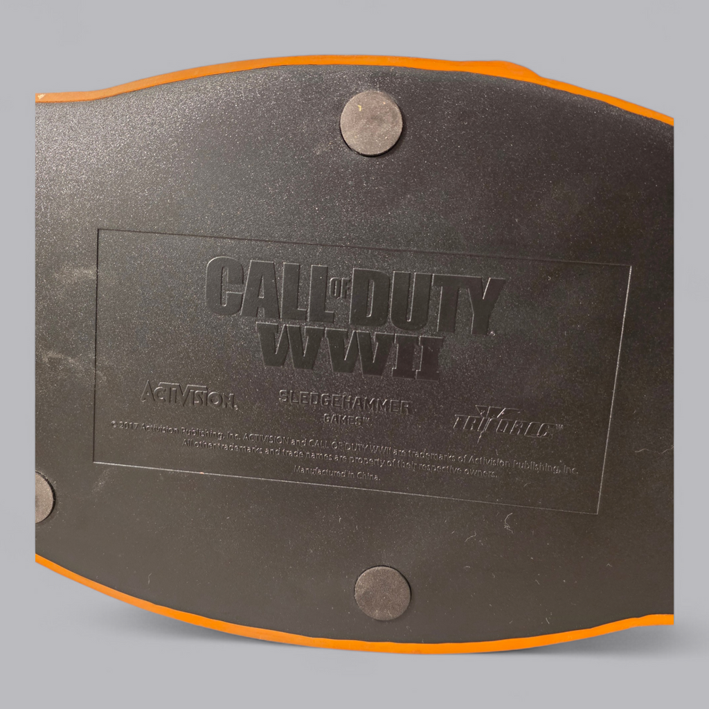 Call of Duty WWII Valor Collection Statue