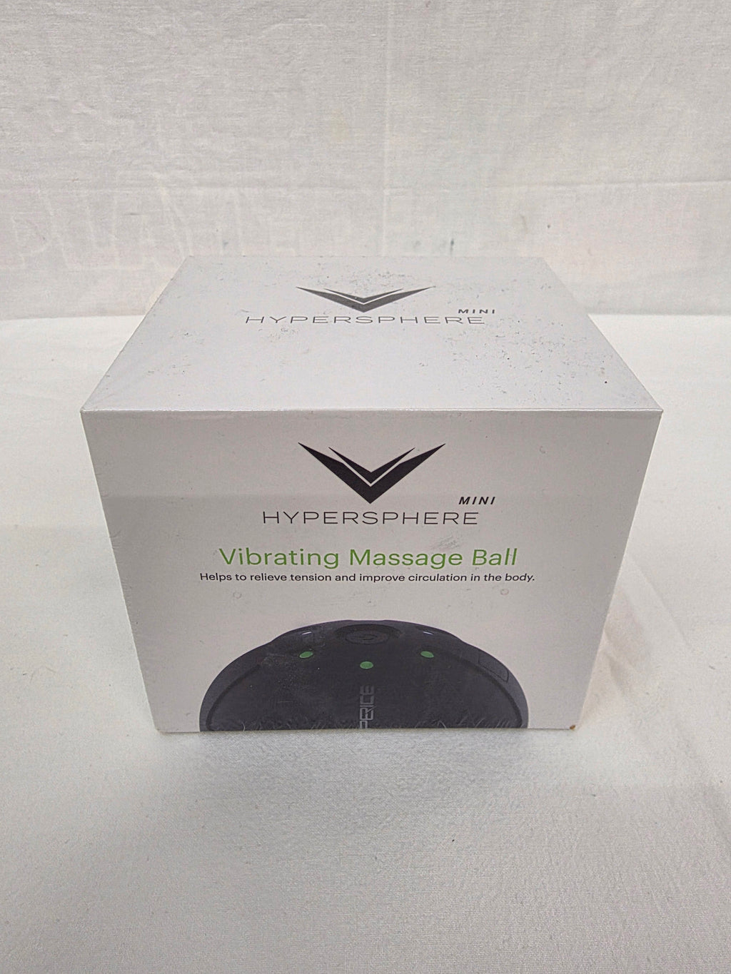 Hypersphere Mini – Vibrating Massage Ball (OVP)