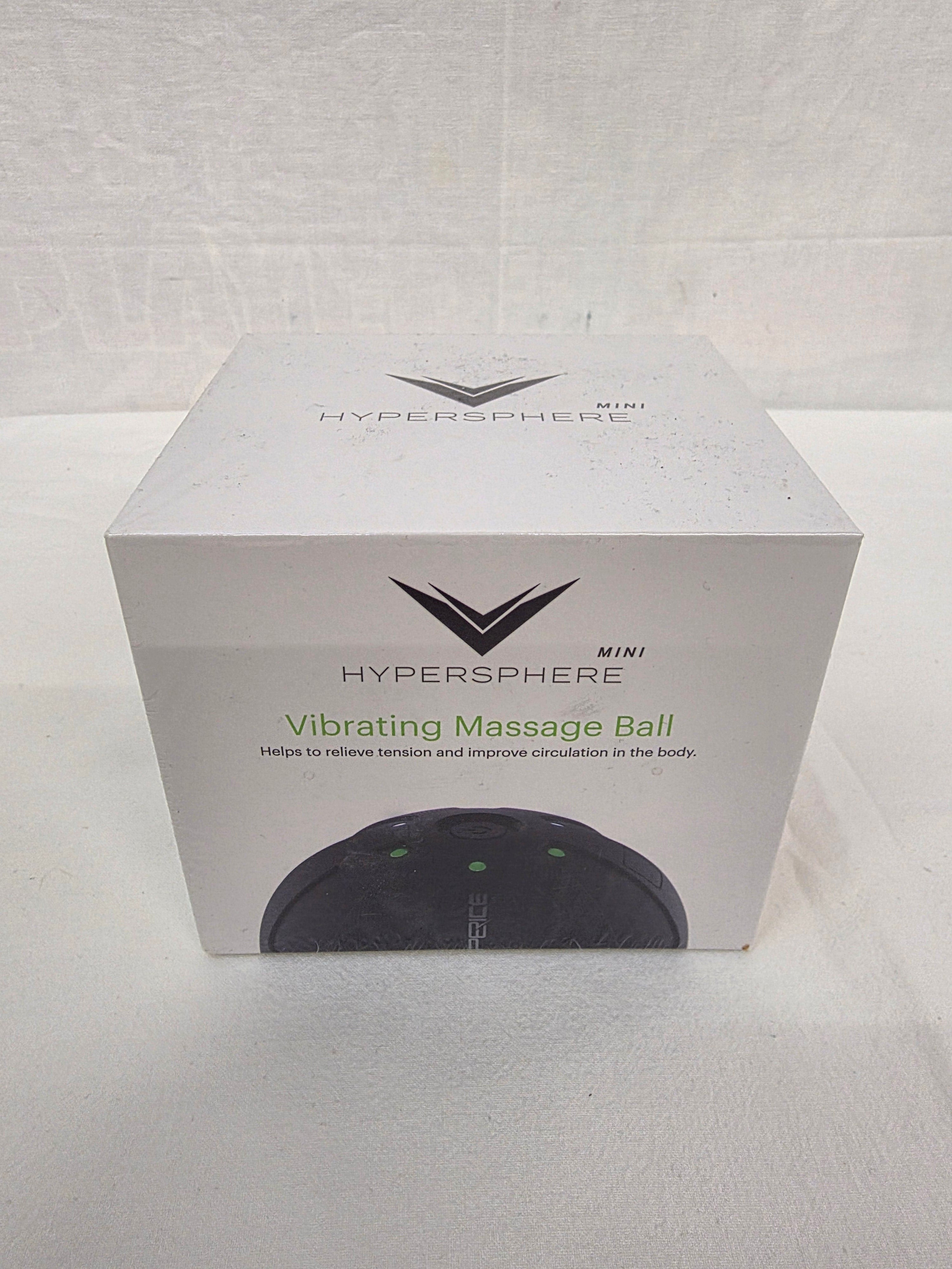 Hypersphere Mini – Vibrating Massage Ball (OVP)