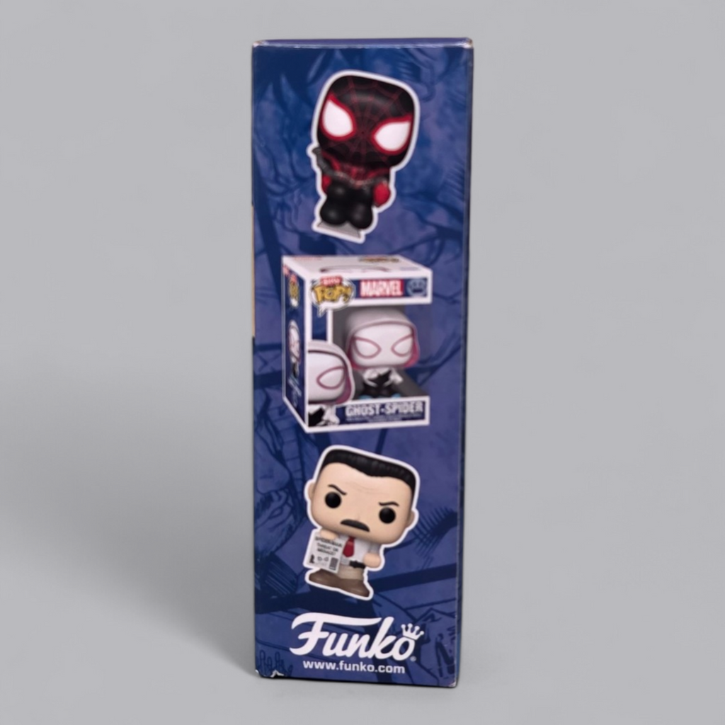 Funko Bitty Pop! Marvel – 4-Pack Limited Chase Edition