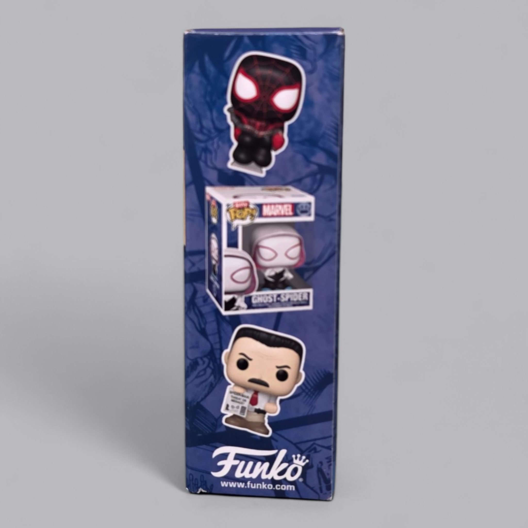 Funko Bitty Pop! Marvel – 4-Pack Limited Chase Edition