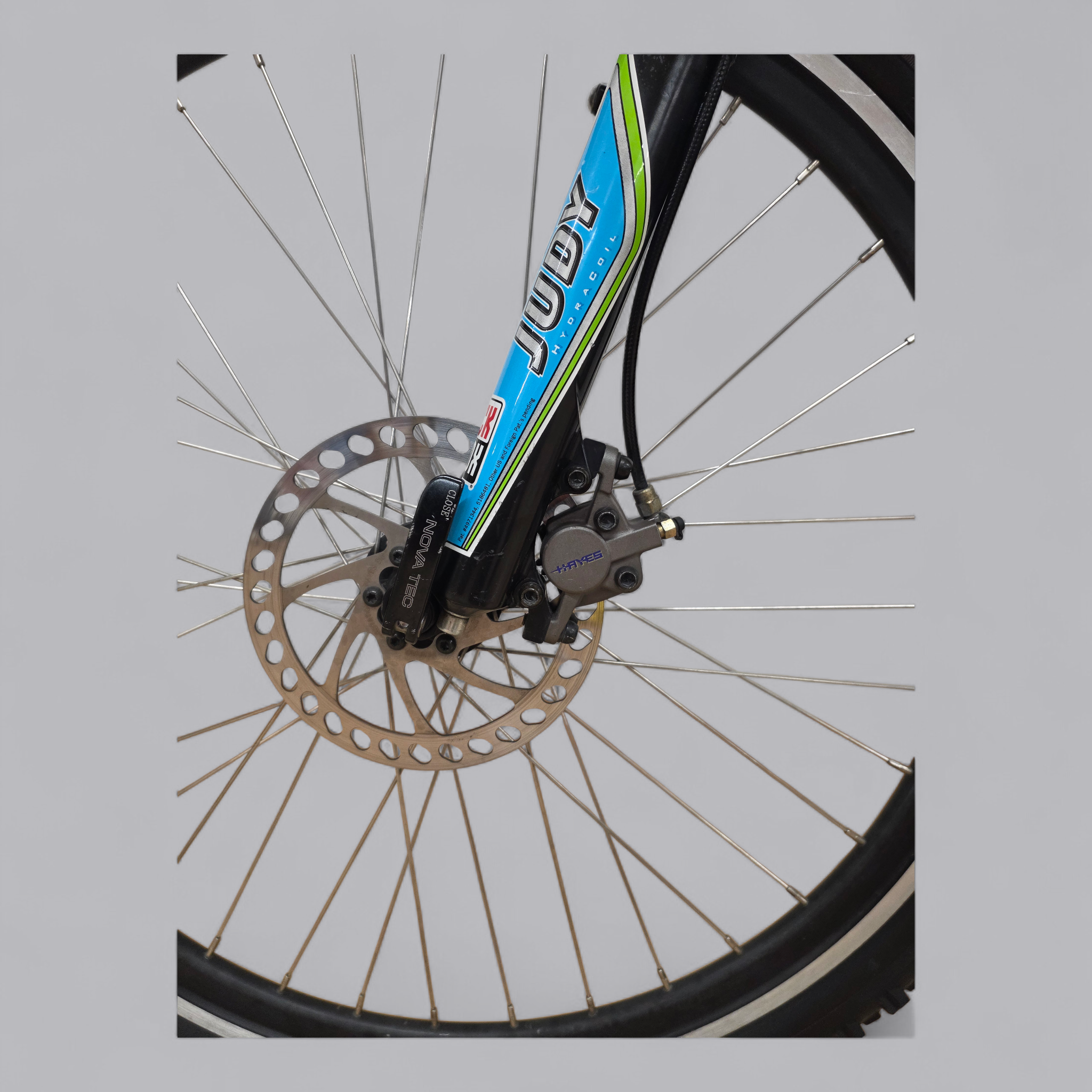 Crosswave Mountainbike frisch ab Service
