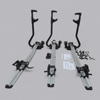 Thule ProRide 591 Dachfahrradträger 3er Set
