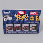 Funko Bitty Pop! Marvel – 4-Pack Limited Chase Edition
