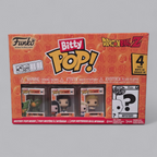 Funko Bitty Pop! Dragon Ball Z – 4-Pack Mystery Edition