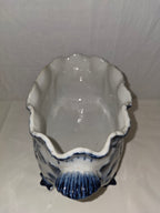Design Jardiniere Cristine Cano handbemalt von Nelson