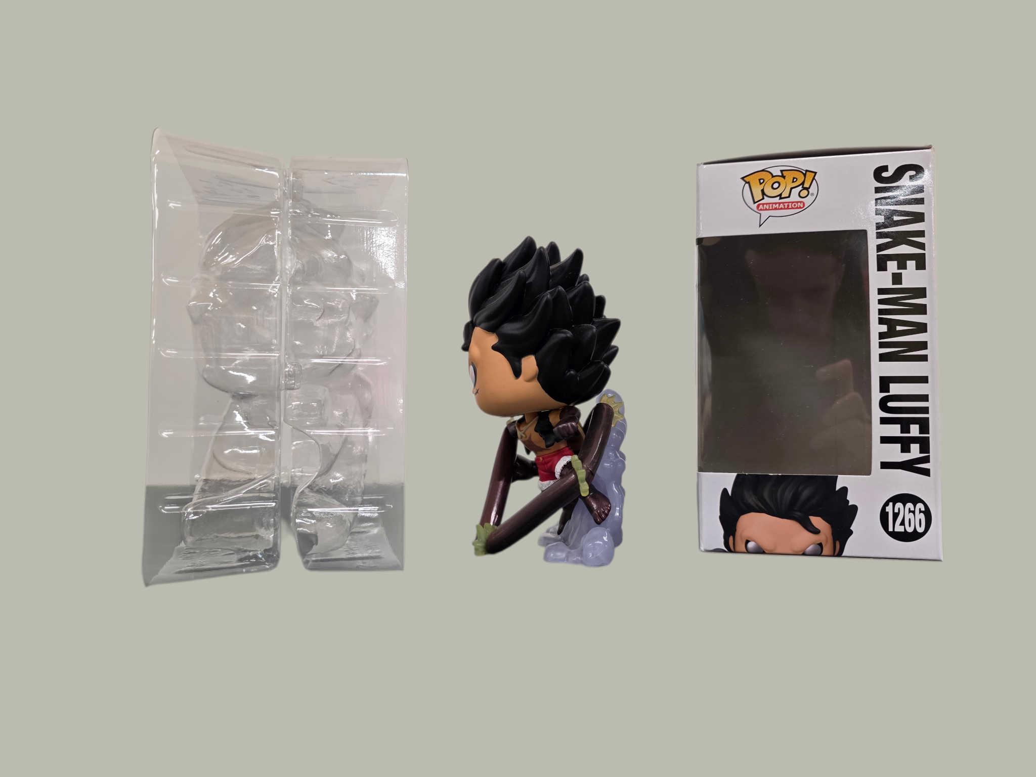 Funko Pop! – Snake-Man Luffy (One Piece #1266)