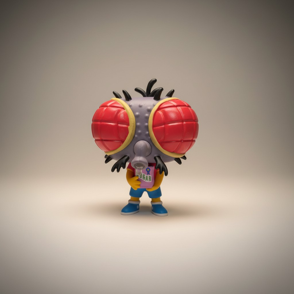 Funko Pop #820 Treehouse of Horror Fly Boy Bart