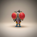 Funko Pop #820 Treehouse of Horror Fly Boy Bart