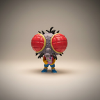 Funko Pop #820 Treehouse of Horror Fly Boy Bart