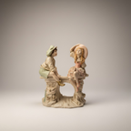 Romantische Figurengruppe von Pontalto made in bella Italia