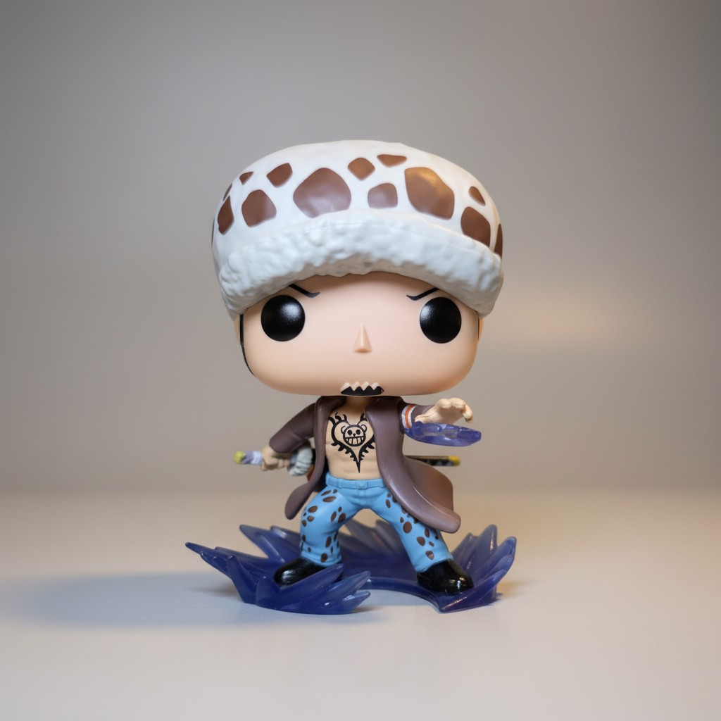 Funko Pop! – Trafalgar Law (One Piece #1016) – AAA Anime Exclusive
