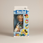 Vintage Disney Fan-Club Mini-Doll im Originalkarton