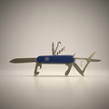 Blaues Victorinox Taschenmesser Climber – Der vielseitige Allrounder