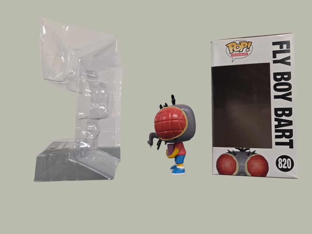 Funko Pop #820 Treehouse of Horror Fly Boy Bart
