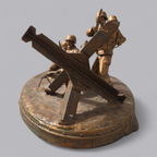 Call of Duty WWII Valor Collection Statue