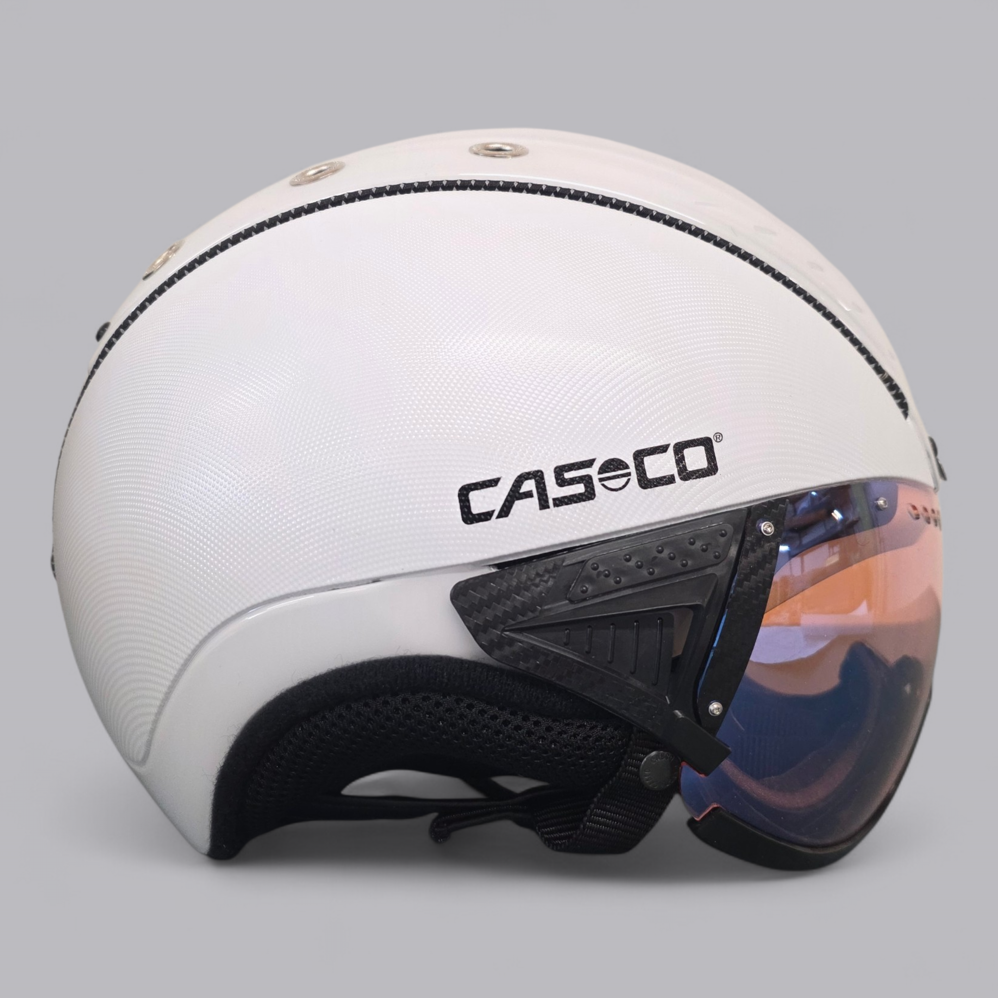 Casco SP-2 Photomatic Visierhelm für Sicherheit und klare Sicht Gr. S 52-54cm