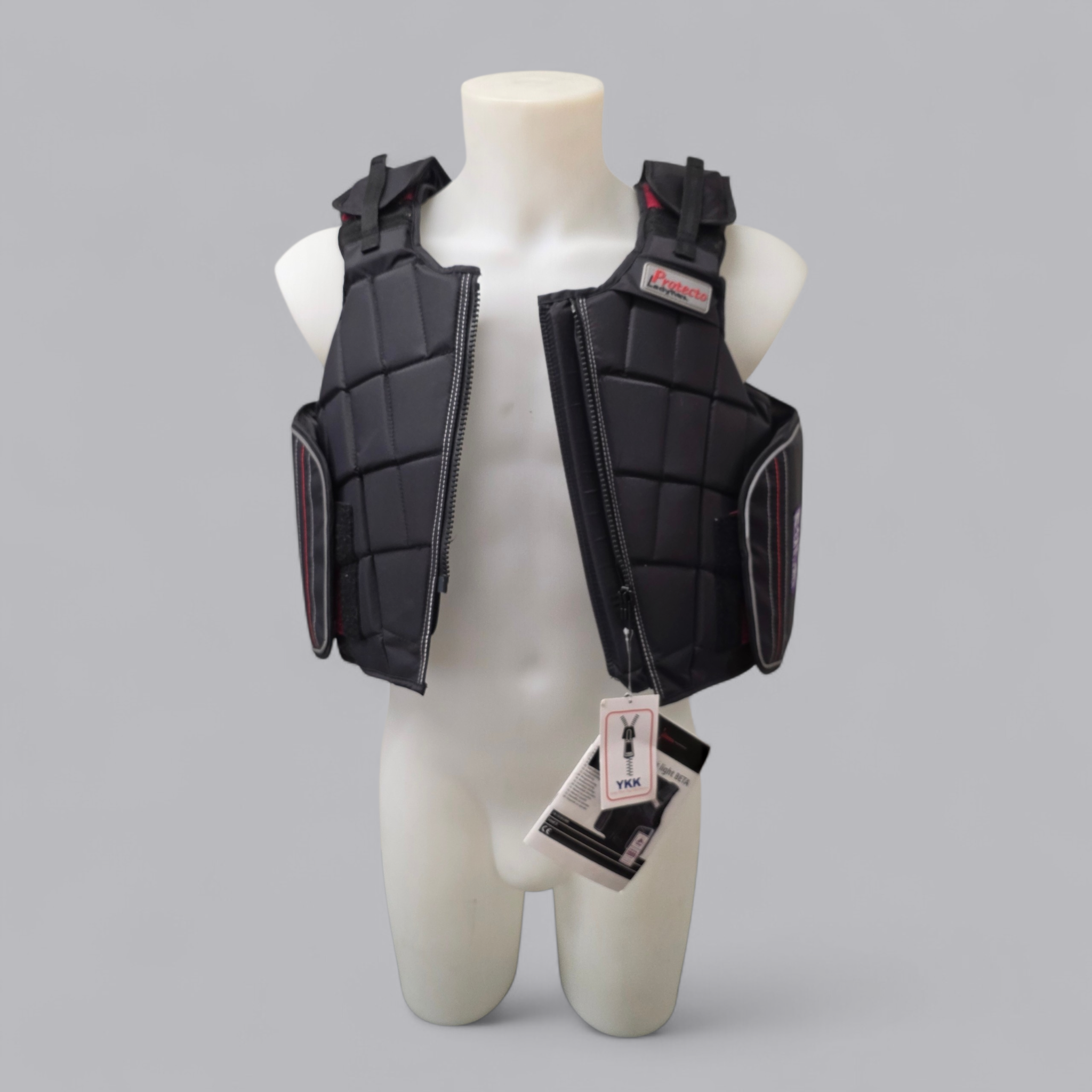 Covalliero Protecto LadyFlex light BETA Sicherheitsweste