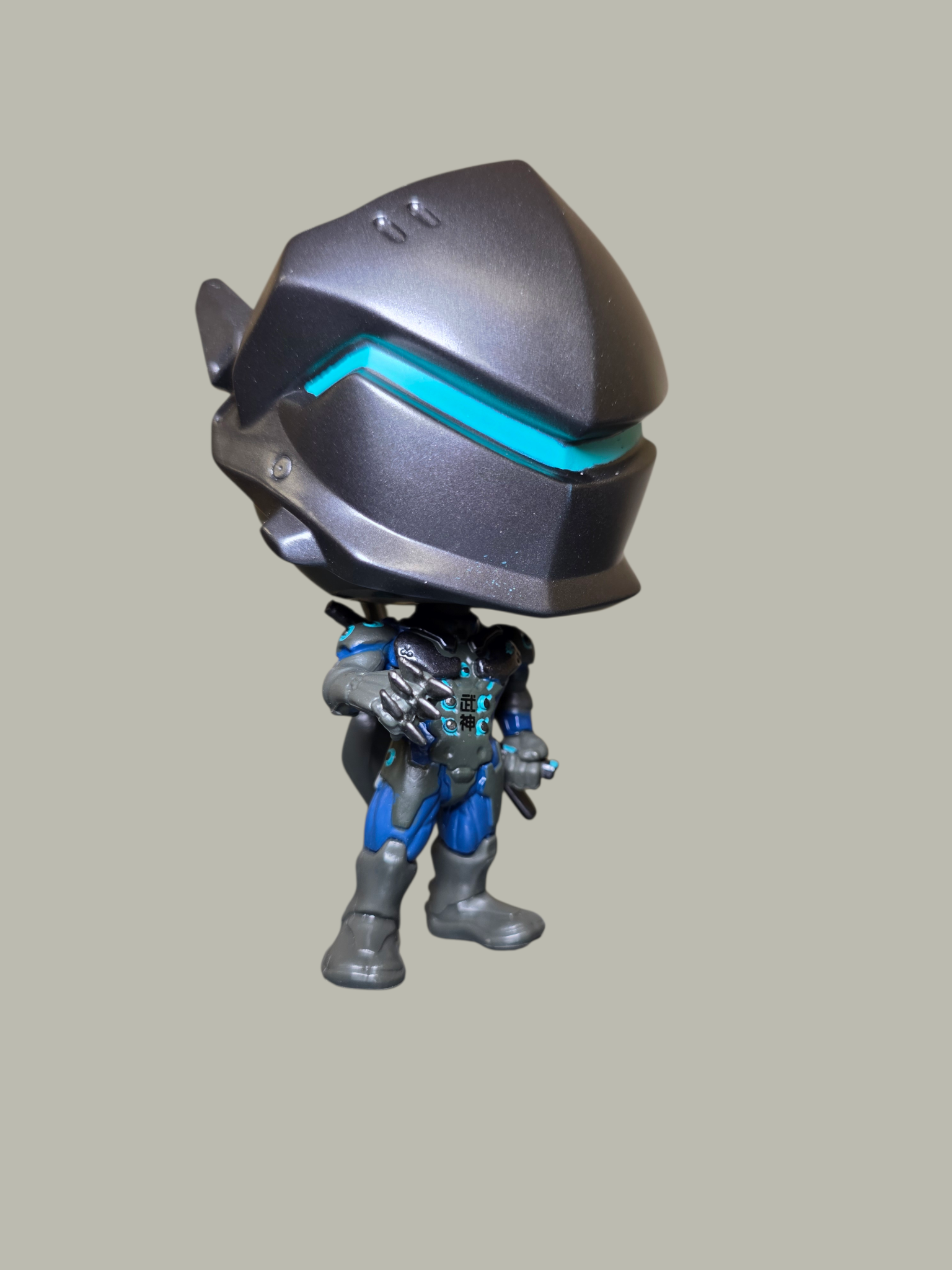Genji Funko Pop#347 Overwatch EMP Exclusive Special Edition