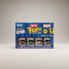 Funko Bitty Pop! Marvel – 4-Pack Limited Chase Edition