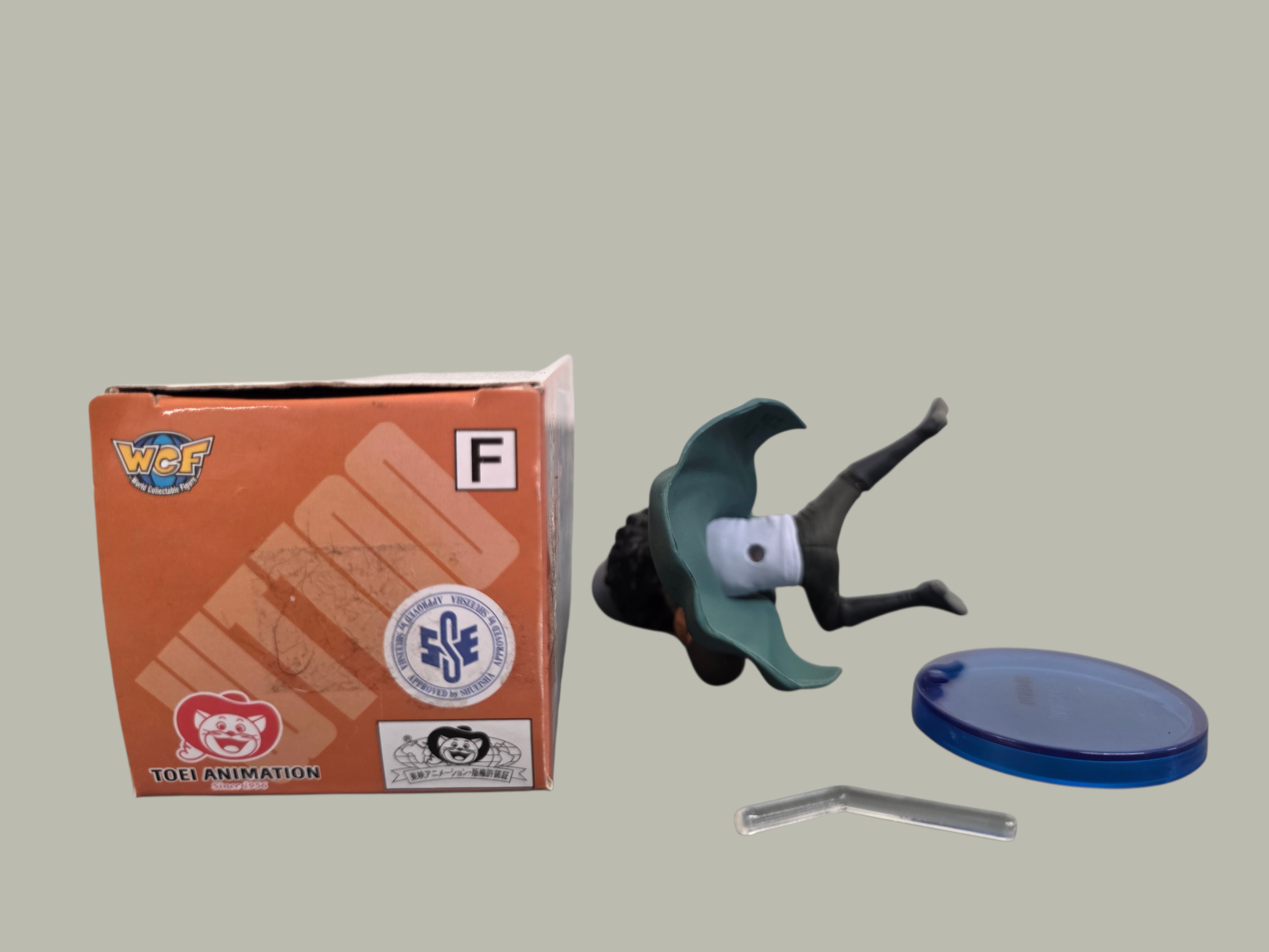 One Piece – World Collectable Figure: Kuzan (WT100 #18)