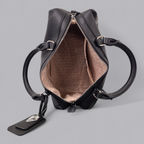 Elegante Guess Handtasche – Klassisches Schwarz – Neuwertig