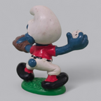 Schlumpf Sammelfigur Baseball-Werfer (Peyo)