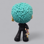 One Piece Lorenor Zorro Mini Figur – Funko Pop Sammelfigur