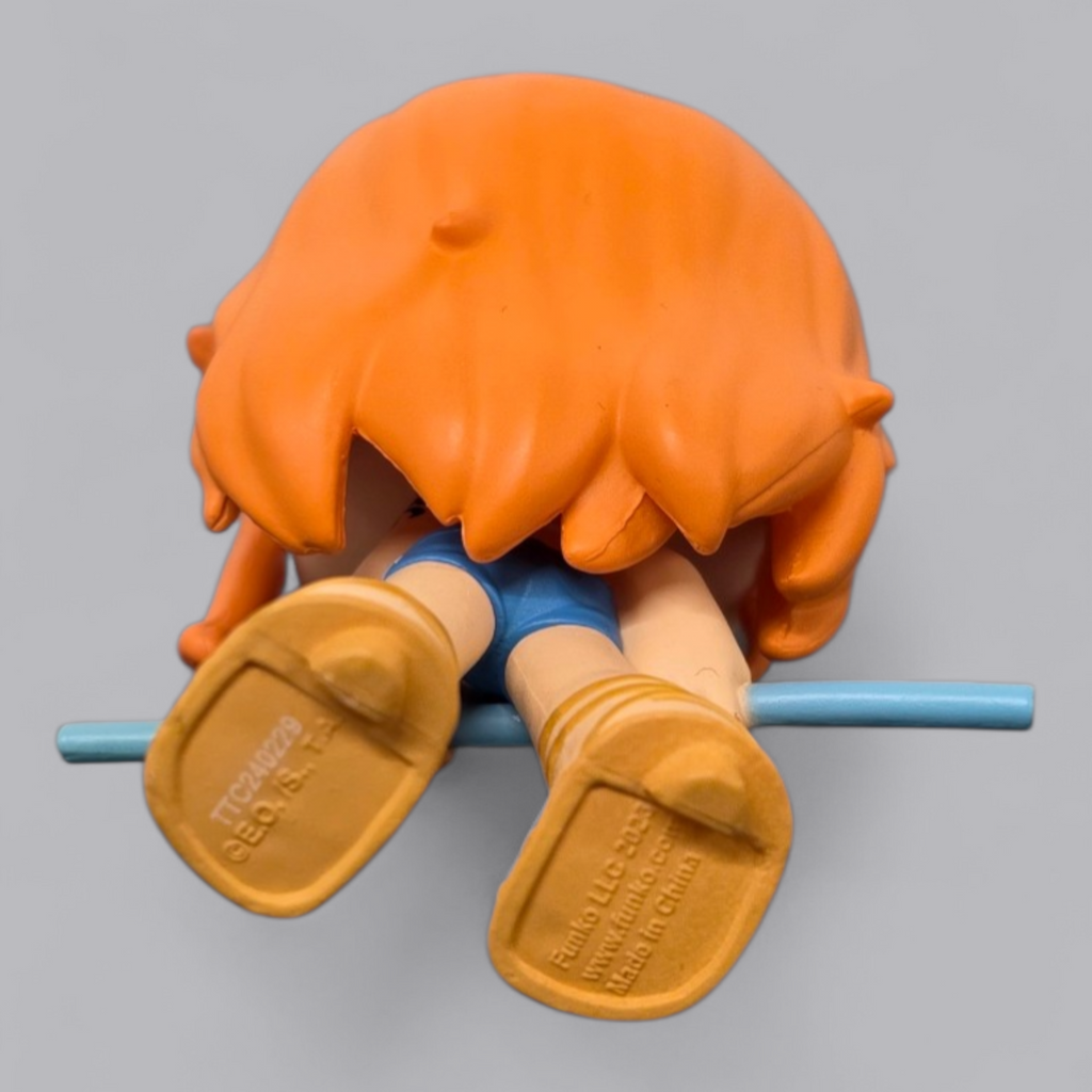 One Piece Nami Mini Figur – Die Navigatorin im Funko Pop Style
