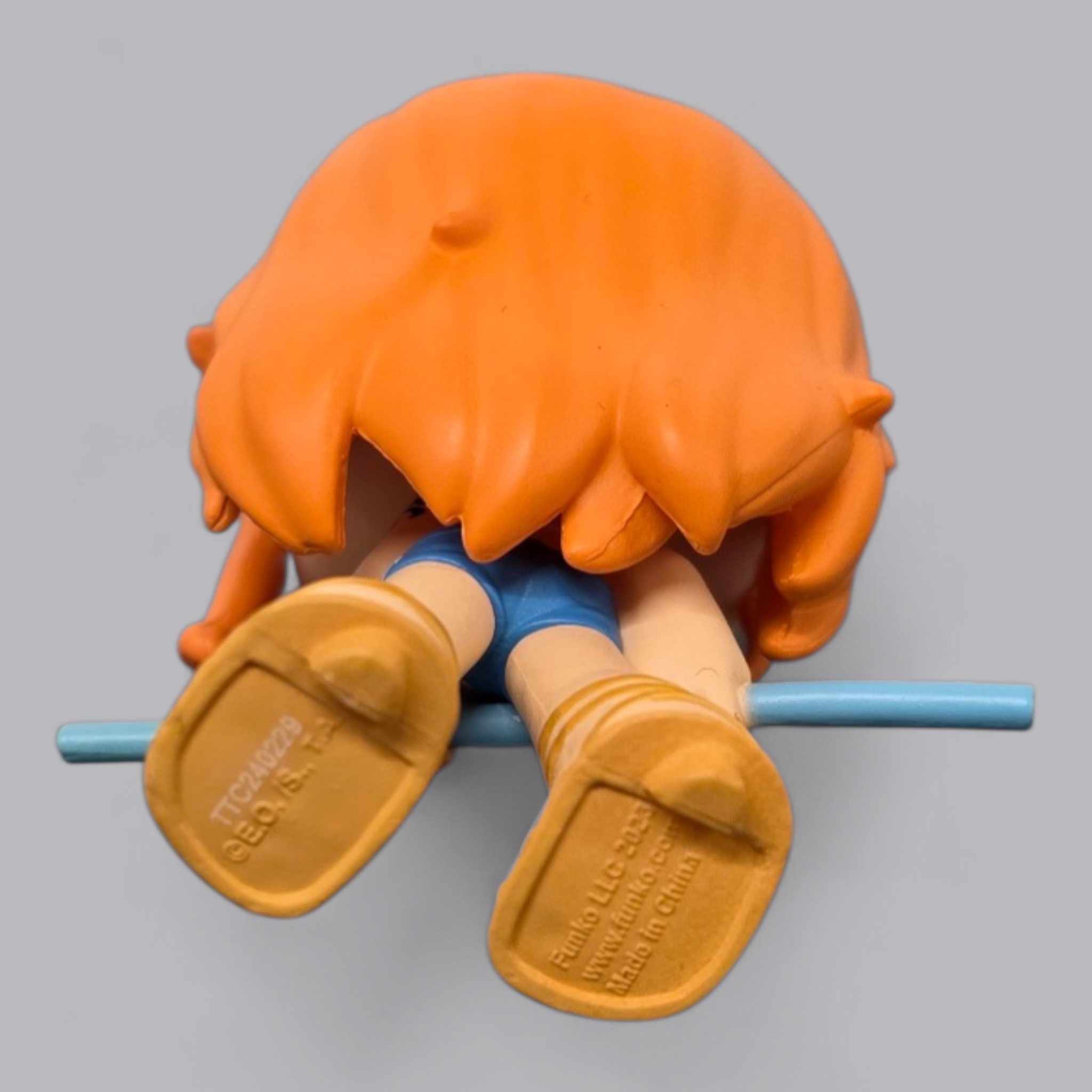 One Piece Nami Mini Figur – Die Navigatorin im Funko Pop Style