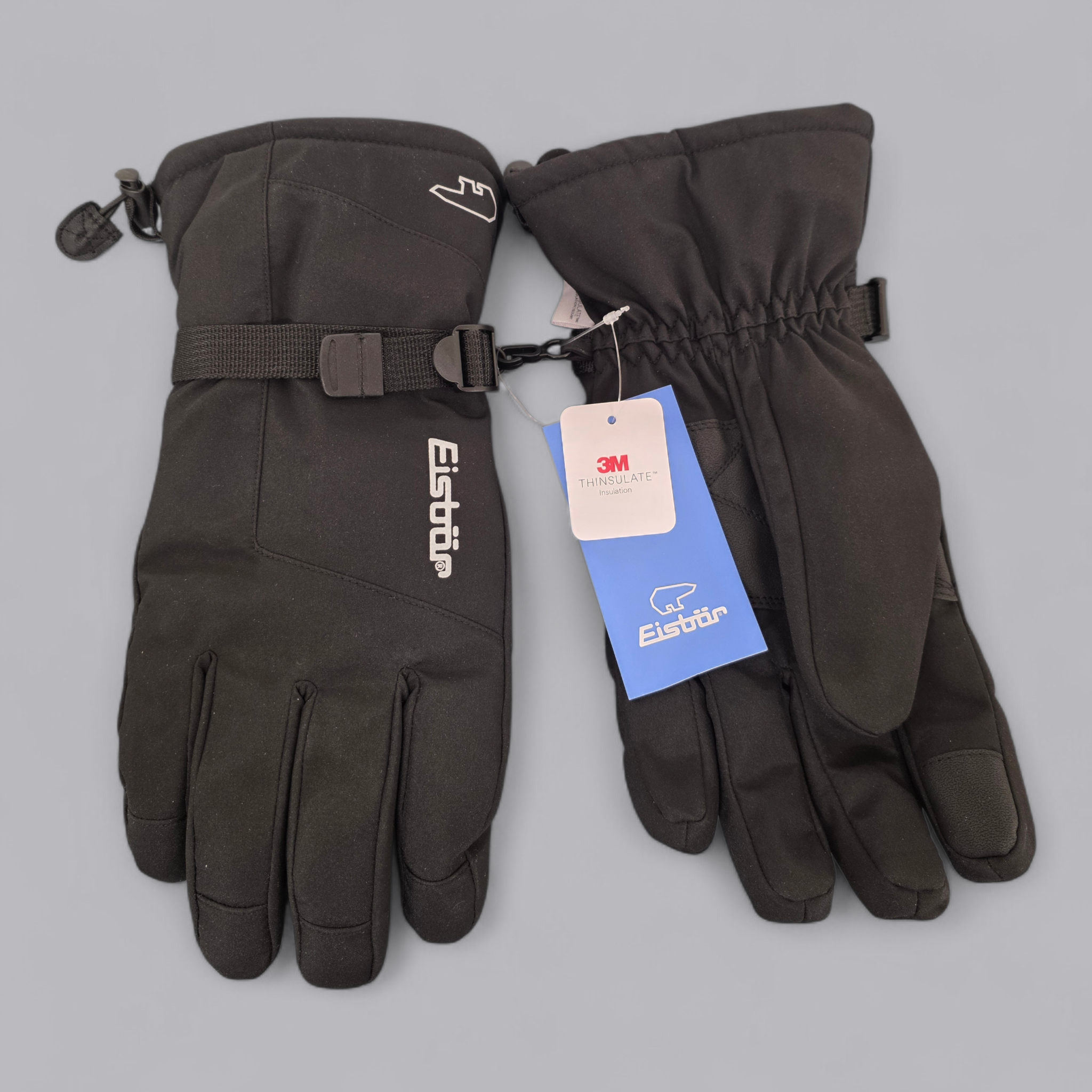 Eisbär Winter-Handschuhe mit 3M Thinsulate