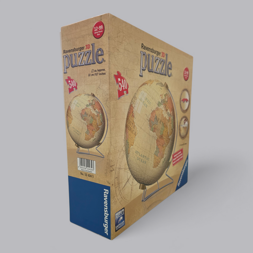Ravensburger 3D Puzzle Globus