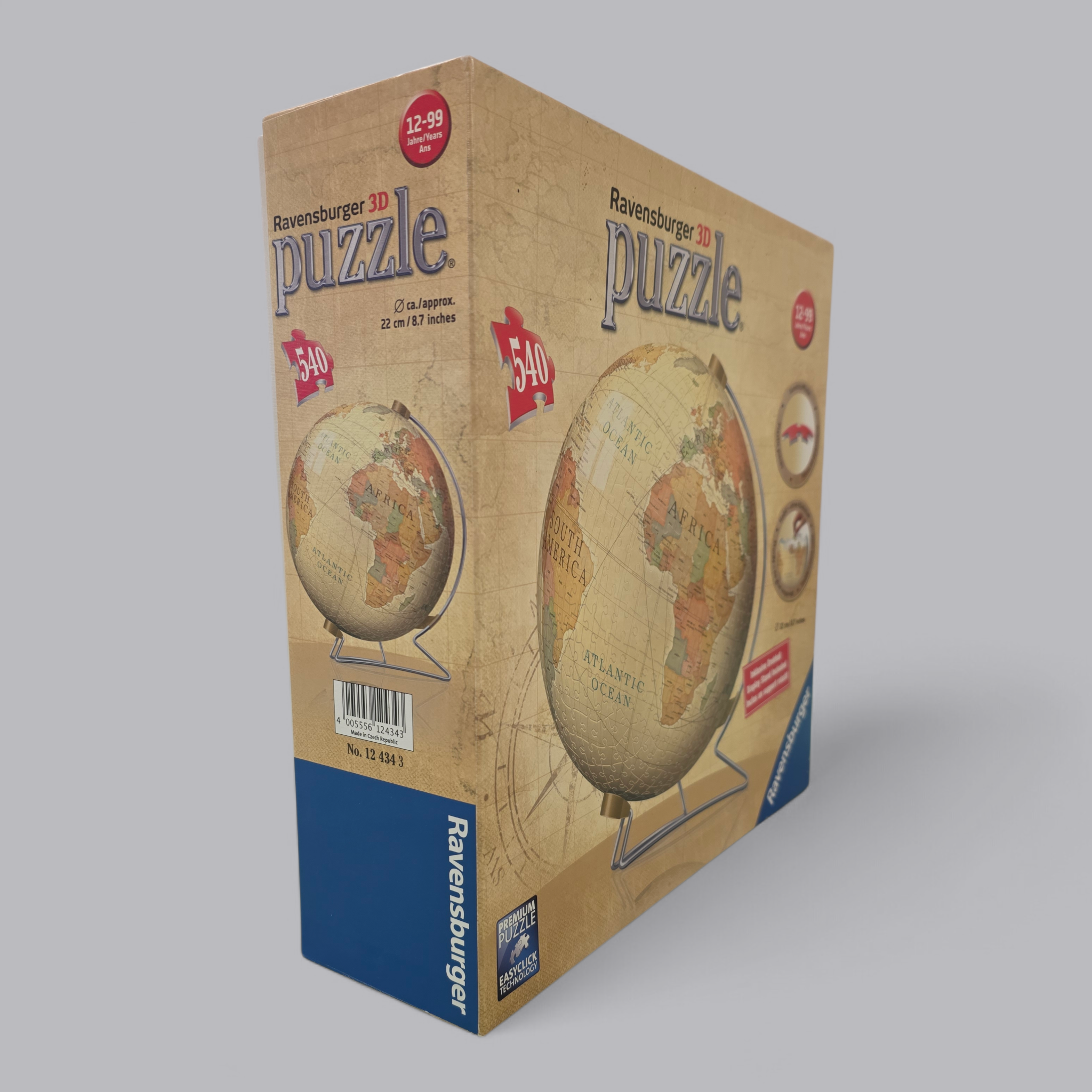 Ravensburger 3D Puzzle Globus