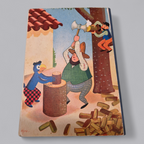 Nostalgischer Kinderbuch-Klassiker – Globis lustige Streiche im Narrendorf