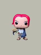 Funko Pop! – Shanks (One Piece #939) – Chase Edition / Special Edition