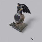 Batman Signal Tischleuchte für echte Gotham Fans