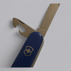Blaues Victorinox Taschenmesser Climber – Der vielseitige Allrounder