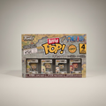 Funko Bitty Pop! One Piece – 4-Pack Limited Chase Edition