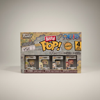Funko Bitty Pop! One Piece – 4-Pack Limited Chase Edition