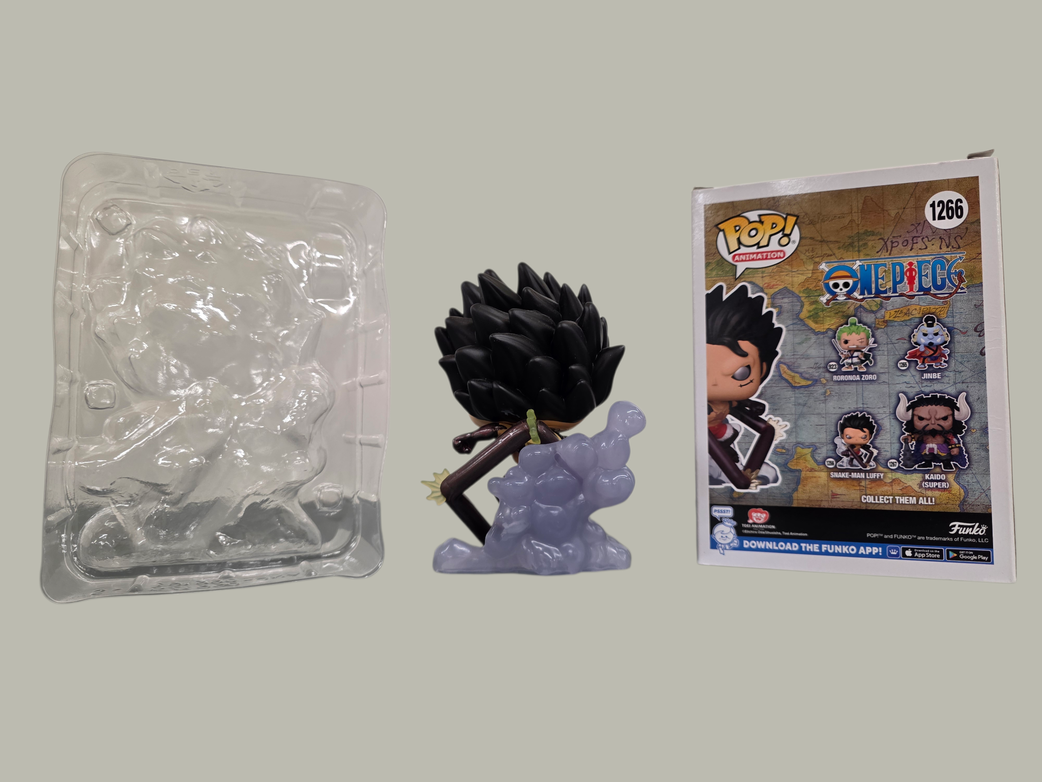 Funko Pop! – Snake-Man Luffy (One Piece #1266)