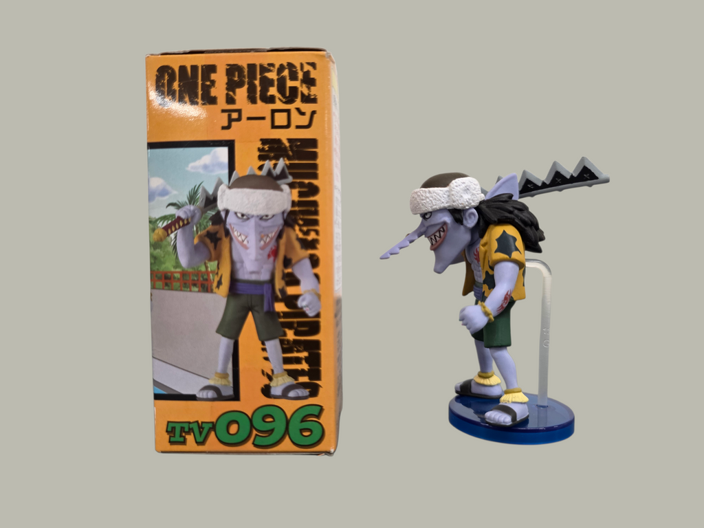 One Piece – World Collectable Figure Vol. 12: Arlong (TV096)